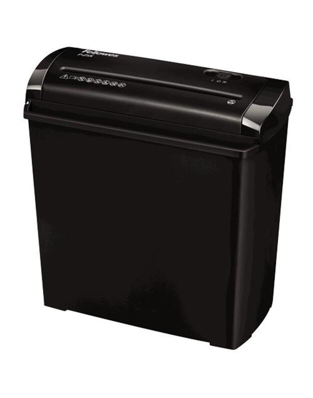 SHREDDER POWERSHRED P-25S/4701001 FELLOWES