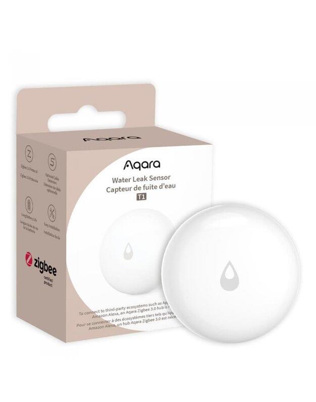 SMART HOME WATER LEAK SENSOR/WL-S02D AQARA