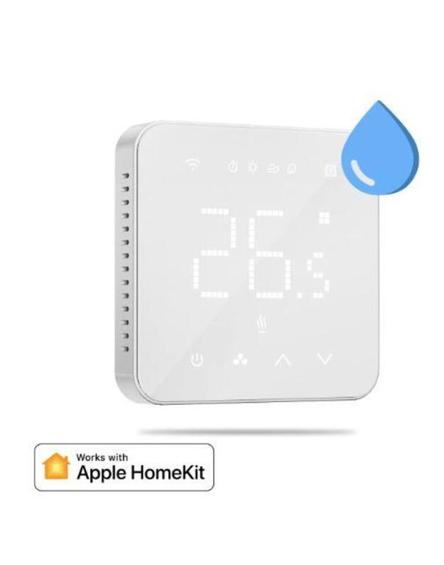 SMART HOME WI-FI THERMOSTAT/BOILER/WATER MTS200BHK MEROSS