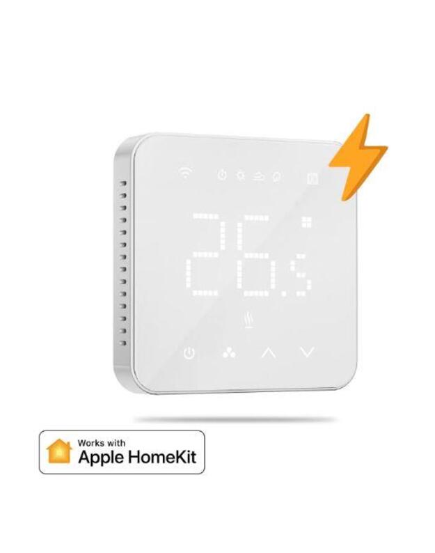 SMART HOME WI-FI THERMOSTAT/EL. UNDERFLOOR MTS200HK MEROSS