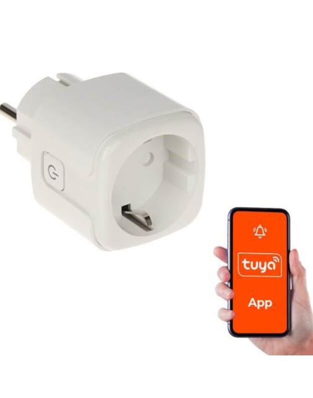 SMART HOME WIFI SMART SOCKET/ATLO-P1-TUYA GENWAY