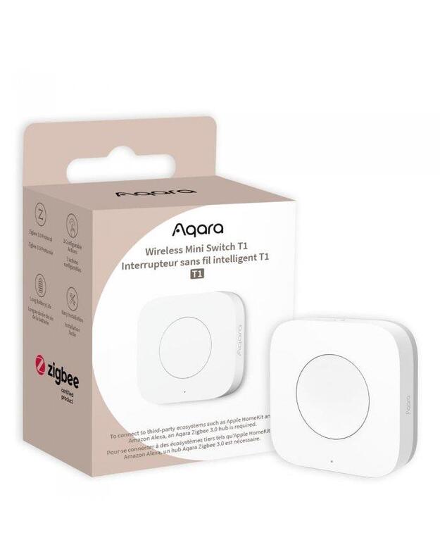 SMART HOME WRL SWITCH MINI/WB-R02D AQARA