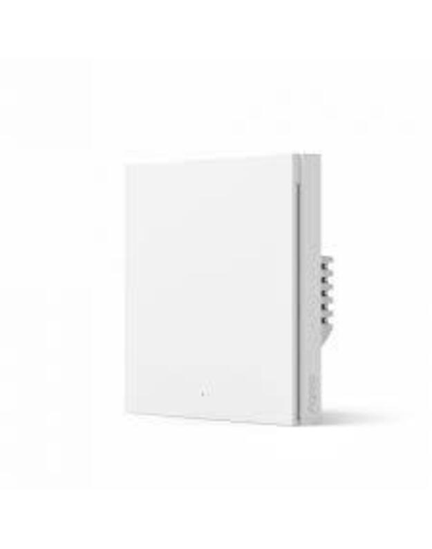 SMART HOME WRL SWITCH/SINGLE WS-EUK03 AQARA