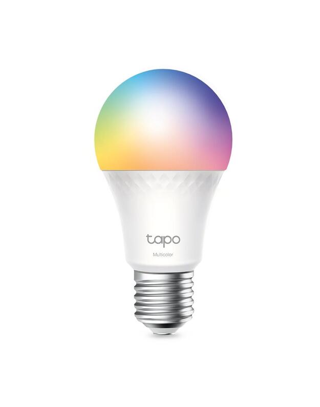 Smart Light Bulb|TP-LINK|Power consumption 8.6 Watts|Luminous flux 1055 Lumen|6500 K|240V|Beam angle 220 degrees|TAPOL535E