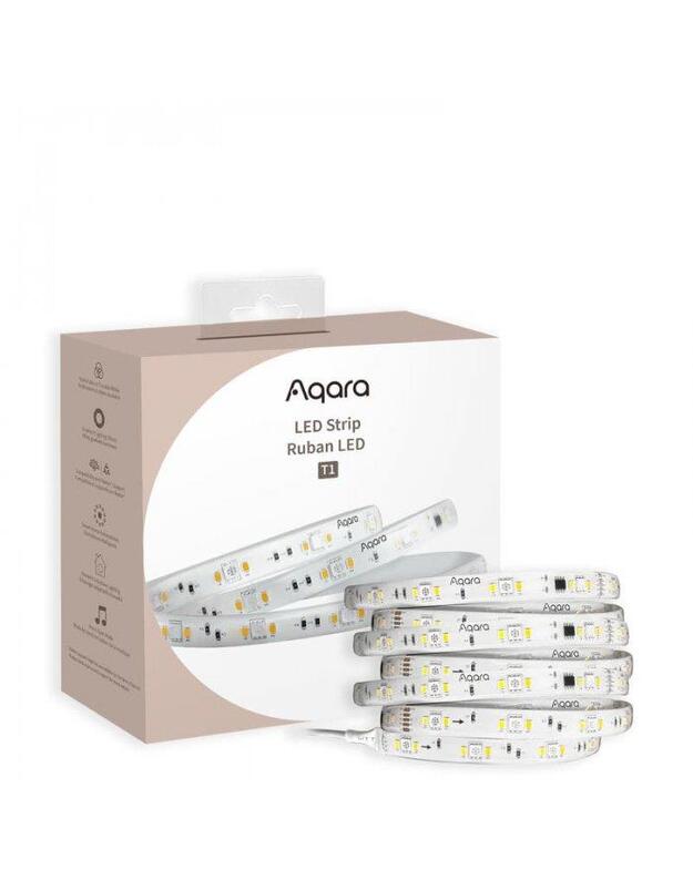 Smart Lightstrip|AQARA|LED STRIP T1|ZigBee|RLS-K01D