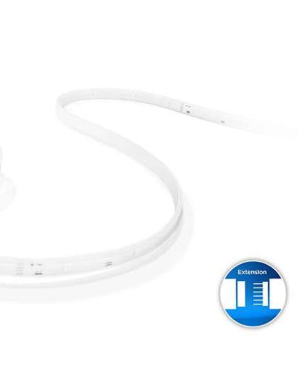 Smart Lightstrip|PHILIPS|11.5 Watts|950 Lumen|Bluetooth|929002269201