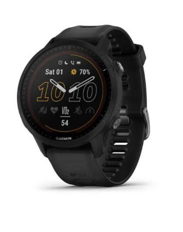 SMARTWATCH FORERUNNER 955/BLACK 010-02638-20 GARMIN