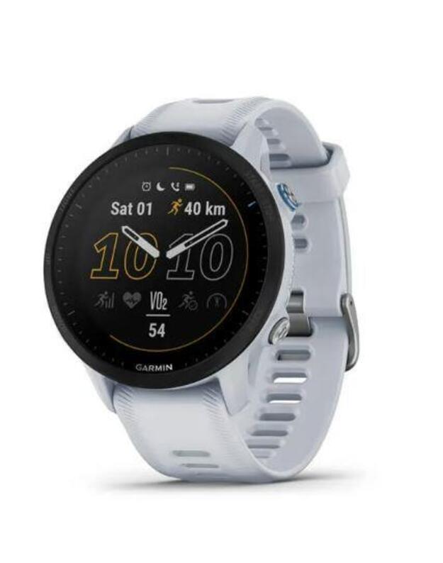 SMARTWATCH FORERUNNER 955/WHITE 010-02638-31 GARMIN