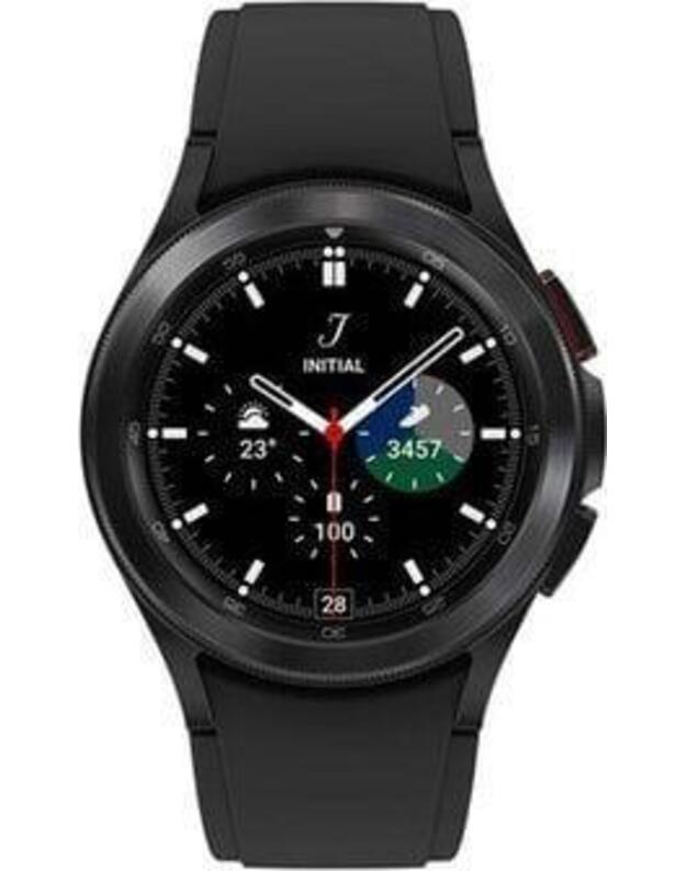 SMARTWATCH GALAXY WATCH4/46MM BLACK SM-R890 SAMSUNG