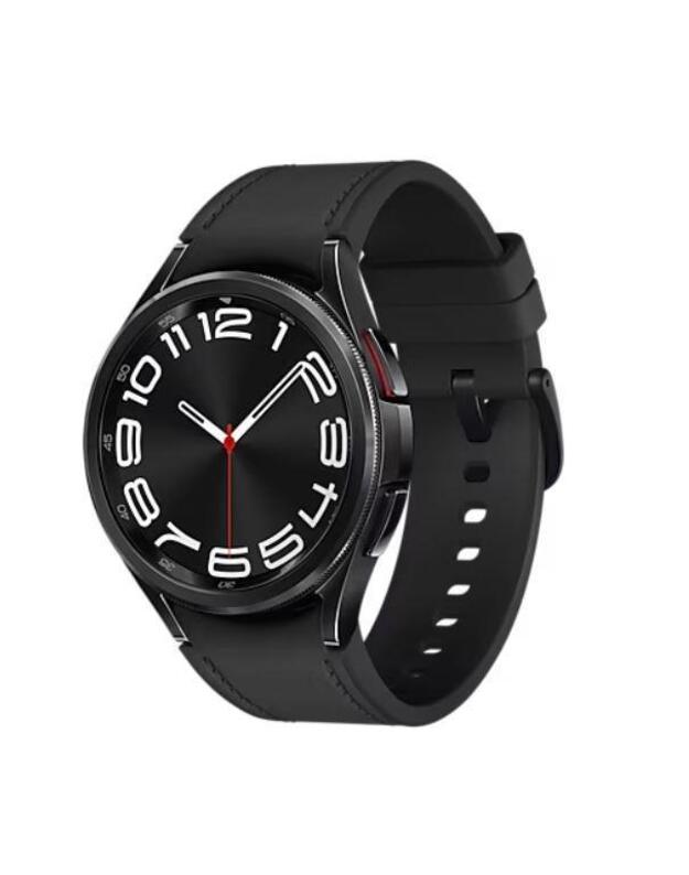 SMARTWATCH GALAXY WATCH6 CLAS./43MM BLACK SM-R950 SAMSUNG