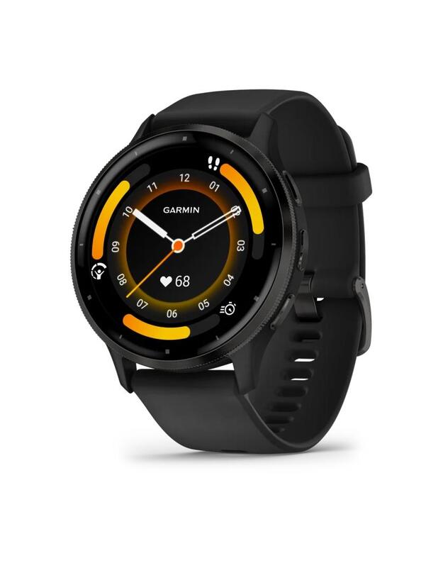 SMARTWATCH VENU 3/BLACK 010-02784-01 GARMIN