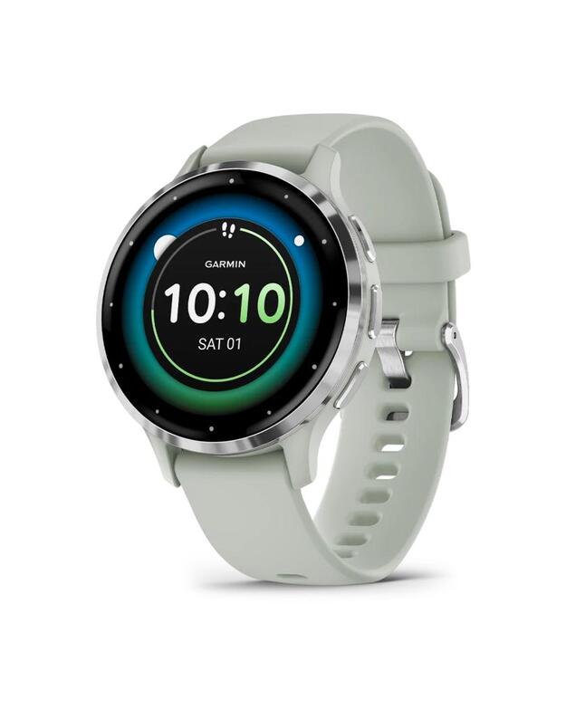 SMARTWATCH VENU 3S/GRAY/SILV 010-02785-01 GARMIN