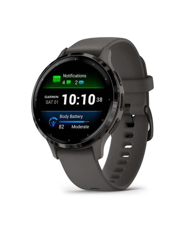 SMARTWATCH VENU 3S/GRAY/SLATE 010-02785-00 GARMIN