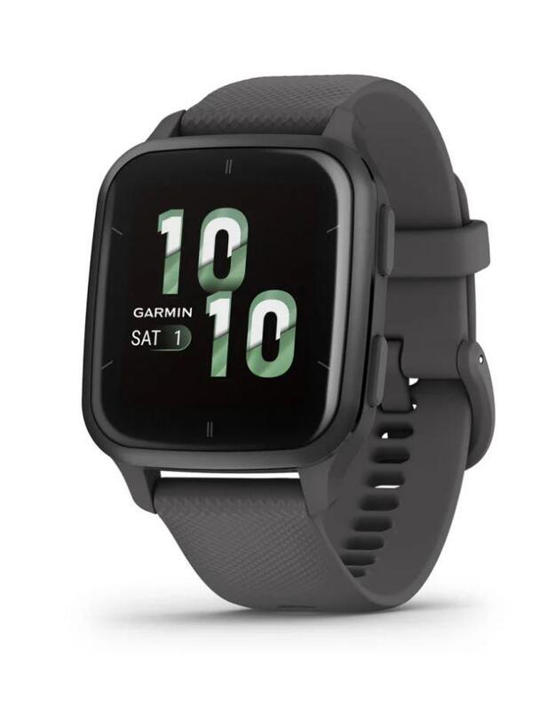 SMARTWATCH VENU SQ 2 SHADOW GR/SLATE 010-02701-10 GARMIN