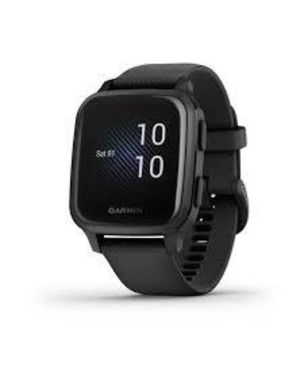 SMARTWATCH VENU SQ BLACK/SLATE 010-02426-10 GARMIN