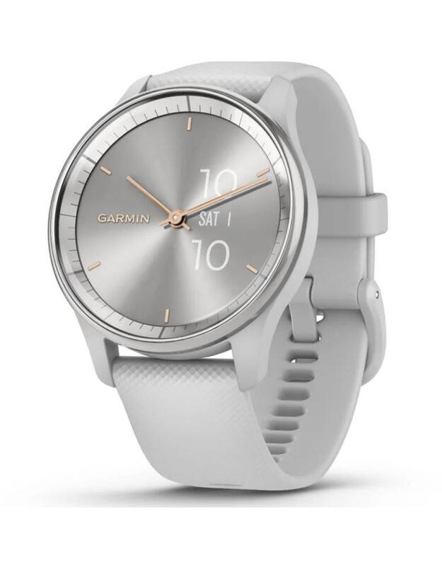 SMARTWATCH VIVOMOVE TREND/MIST GRAY 010-02665-03 GARMIN