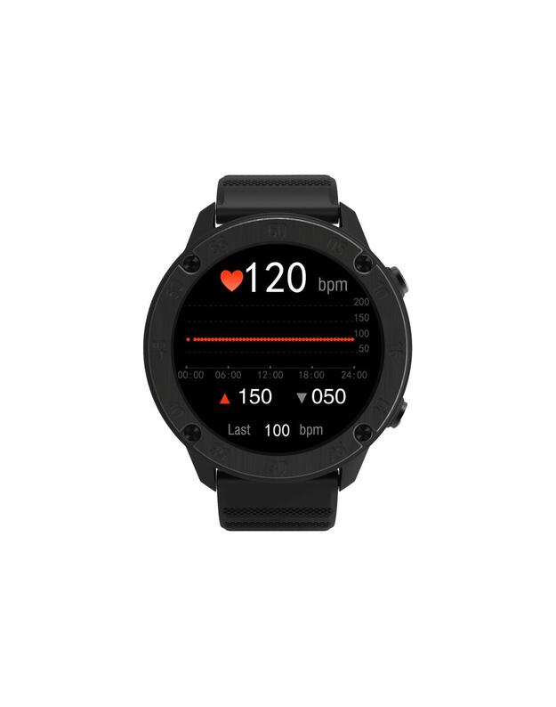 SMARTWATCH X5/BLACK BLACKVIEW