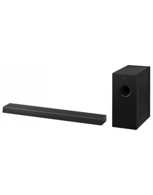 SOUND BAR 2.1/SC-HTB600EGK PANASONIC