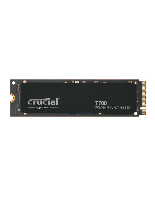 SSD|CRUCIAL|T700|1TB|M.2|PCIE|NVMe|TLC|Write speed 9500 MBytes/sec|Read speed 11700 MBytes/sec|TBW 600 TB|CT1000T700SSD3