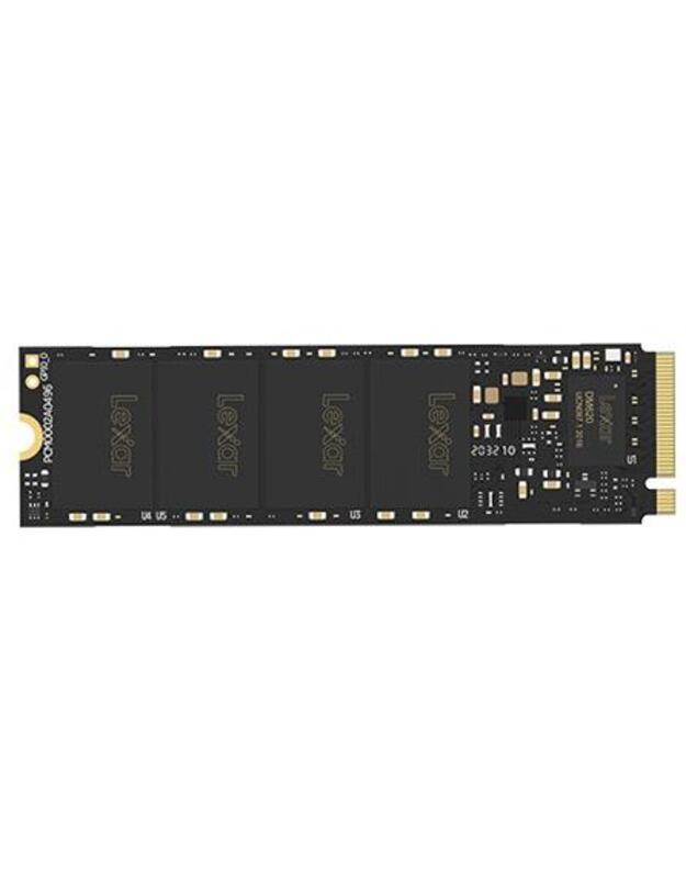 SSD|LEXAR|1TB|M.2|PCIE|NVMe|Write speed 3000 MBytes/sec|Read speed 3300 MBytes/sec|MTBF 1500000 hours|LNM620X001T-RNNNG