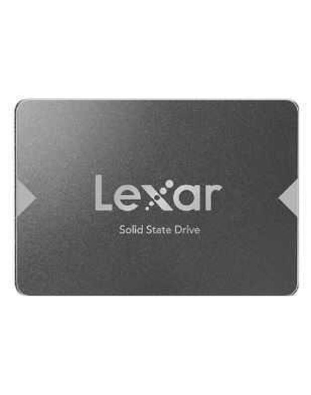 SSD|LEXAR|1TB|SATA 3.0|Read speed 550 MBytes/sec|2,5 |LNS100-1TRB