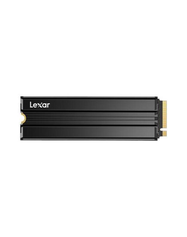 SSD|LEXAR|NM790|2TB|M.2|PCIe Gen4|NVMe|Write speed 6500 MBytes/sec|Read speed 7400 MBytes/sec|9.7mm|TBW 1500 TB|MTBF 1500000 hours|LNM790X002T-RN9NG