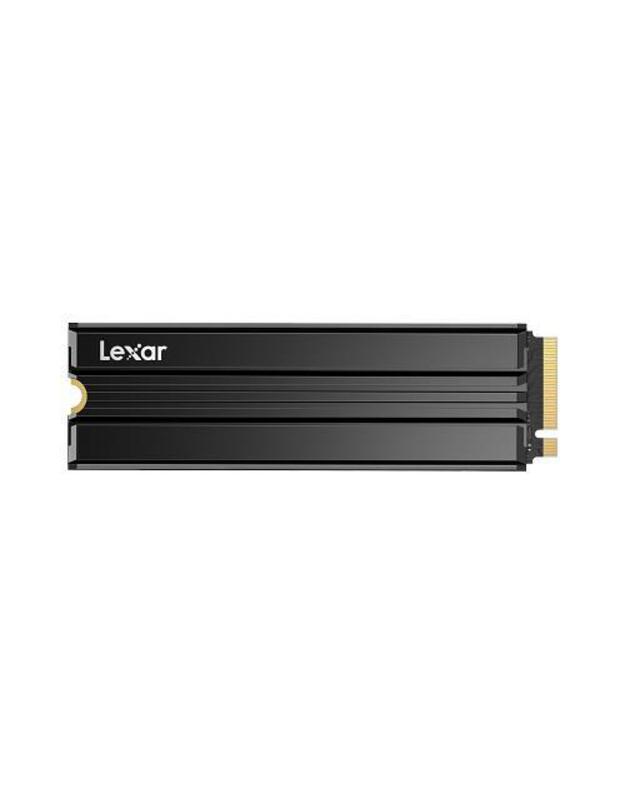 SSD|LEXAR|NM790|4TB|M.2|PCIe Gen4|NVMe|Write speed 6500 MBytes/sec|Read speed 7400 MBytes/sec|9.7mm|TBW 3000 TB|MTBF 1500000 hours|LNM790X004T-RN9NG