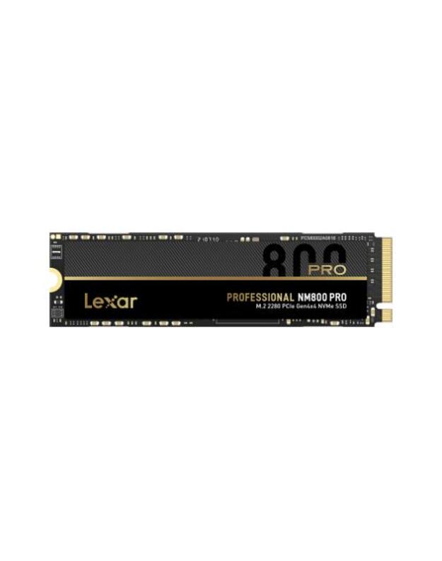 SSD M.2 2280 1TB NM800 PRO/LNM800P001T-RNNNG LEXAR