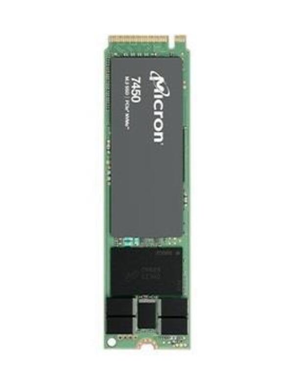 SSD|MICRON|7450 PRO|480GB|M.2|NVMe|3D NAND|Write speed 700 MBytes/sec|Read speed 5000 MBytes/sec|TBW 800 TB|MTBF 2000000 hours|MTFDKBA480TFR-1BC1ZABYYR