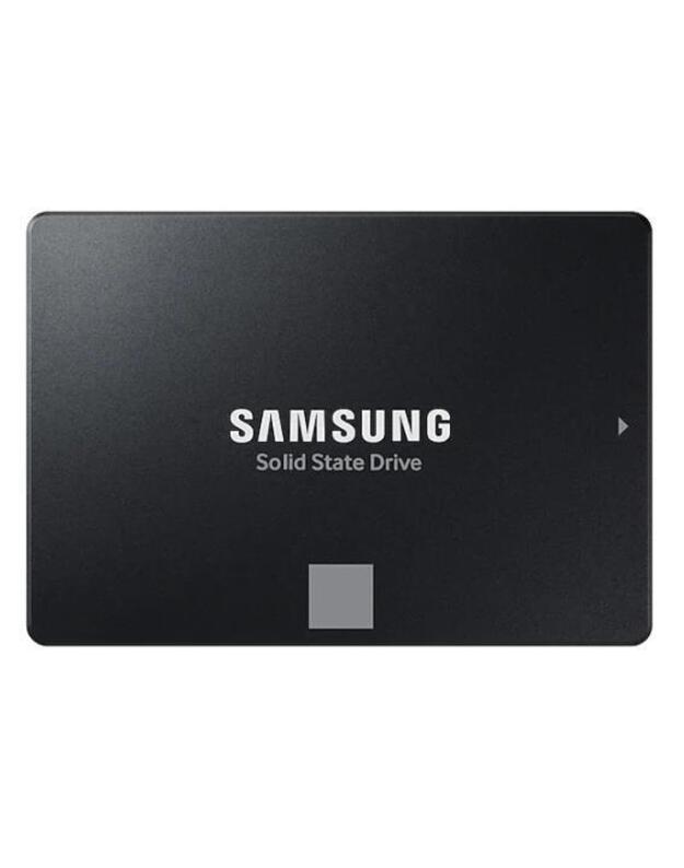 SSD|SAMSUNG|870 EVO|1TB|SATA|SATA 3.0|MLC|Write speed 530 MBytes/sec|Read speed 560 MBytes/sec|2,5 |MTBF 1500000 hours|MZ-77E1T0B/EU