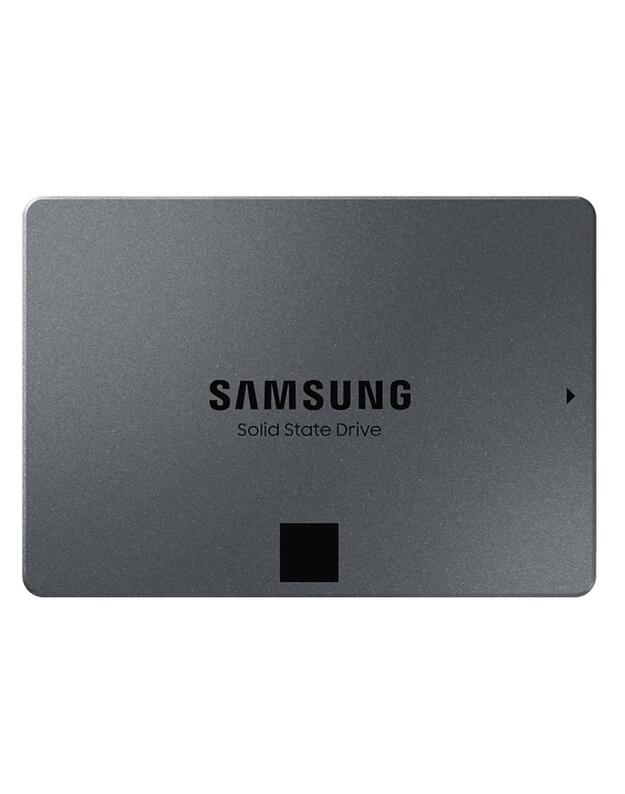 SSD|SAMSUNG|870 QVO|1TB|Write speed 530 MBytes/sec|Read speed 560 MBytes/sec|2,5