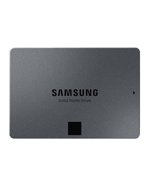 SSD|SAMSUNG|870 QVO|4TB|SATA 3.0|Write speed 530 MBytes/sec|Read speed 560 MBytes/sec|2,5