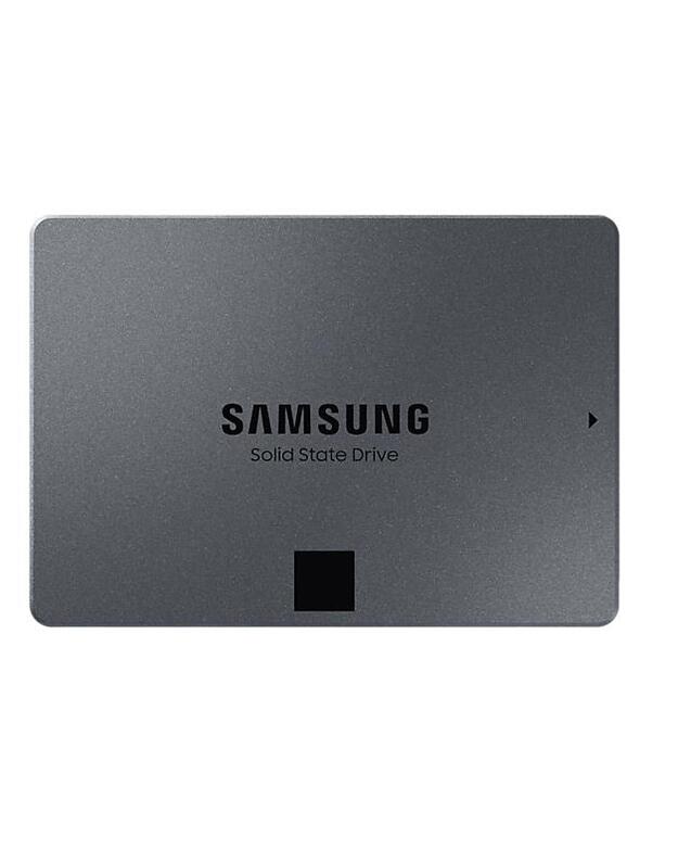 SSD|SAMSUNG|870 QVO|8TB|SATA 3.0|Write speed 530 MBytes/sec|Read speed 560 MBytes/sec|2,5