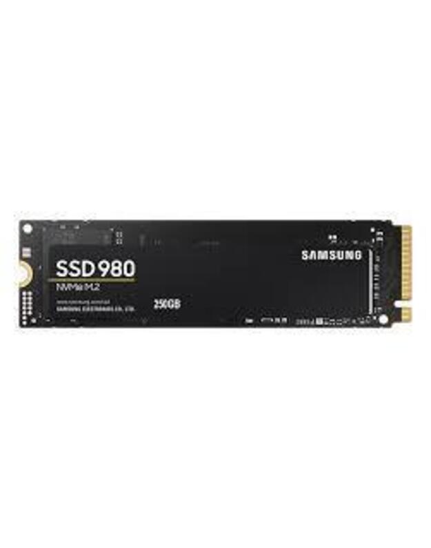 SSD|SAMSUNG|980 Evo|250GB|M.2|PCIE|NVMe|MLC|Write speed 1300 MBytes/sec|Read speed 2900 MBytes/sec|2.38mm|TBW 150 TB|MTBF 1500000 hours|MZ-V8V250BW