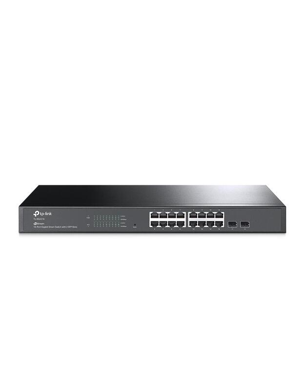 Switch|TP-LINK|TL-SG2218|Rack|2xSFP|TL-SG2218