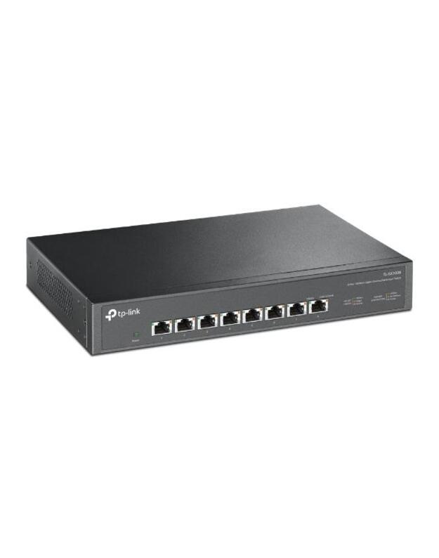 Switch|TP-LINK|TL-SX1008|TL-SX1008