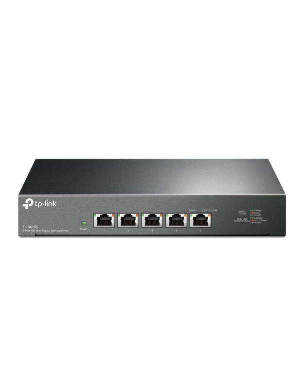 Switch|TP-LINK|TL-SX105|TL-SX105