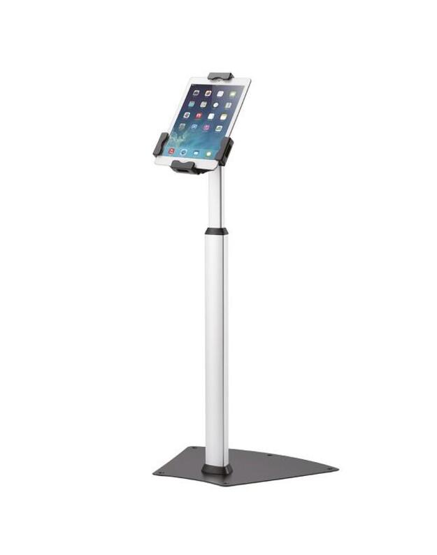 TABLET ACC FLOOR STAND/TABLET-S200SILVER NEWSTAR