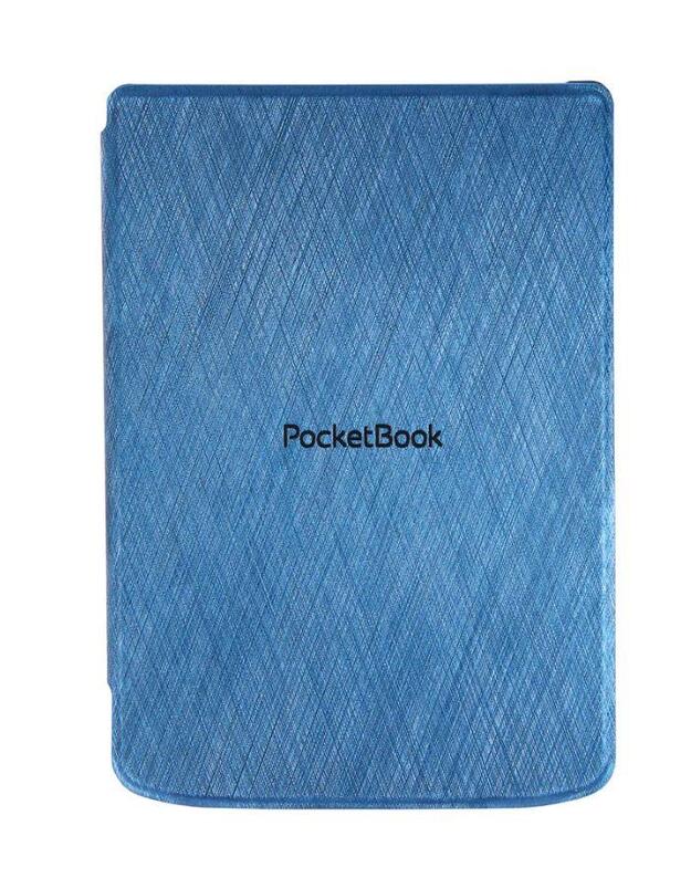 Tablet Case|POCKETBOOK|Blue|H-S-634-B-WW