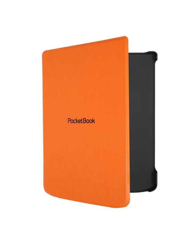 Tablet Case|POCKETBOOK|Orange|H-S-634-O-WW