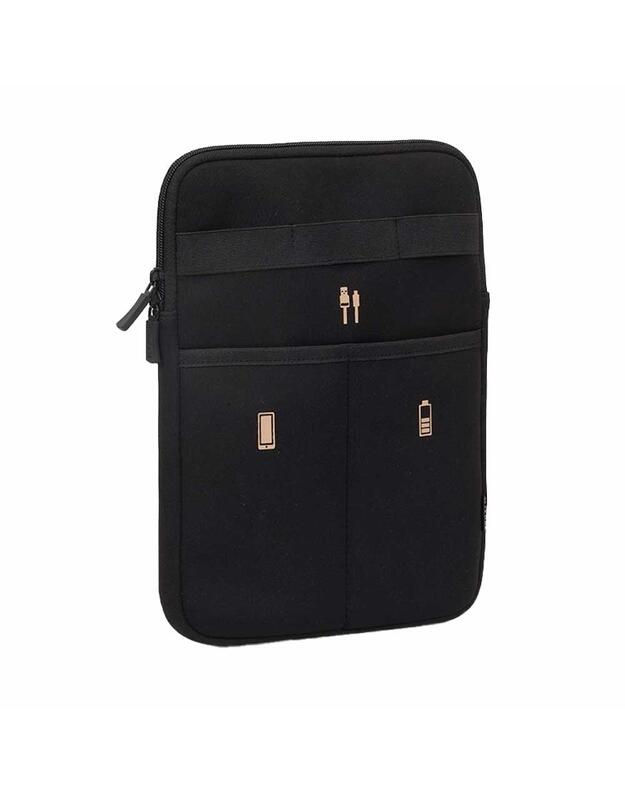 TABLET SLEEVE TRAVEL ORGANIZER/5617 RIVACASE