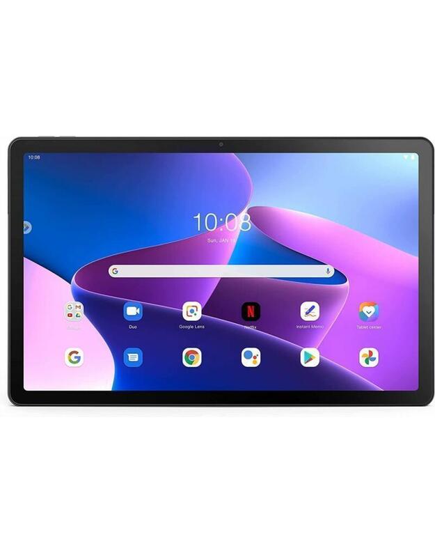 TABLET TAB M10 PLUS 10  128GB/STORM GREY ZAAN0125SE LENOVO