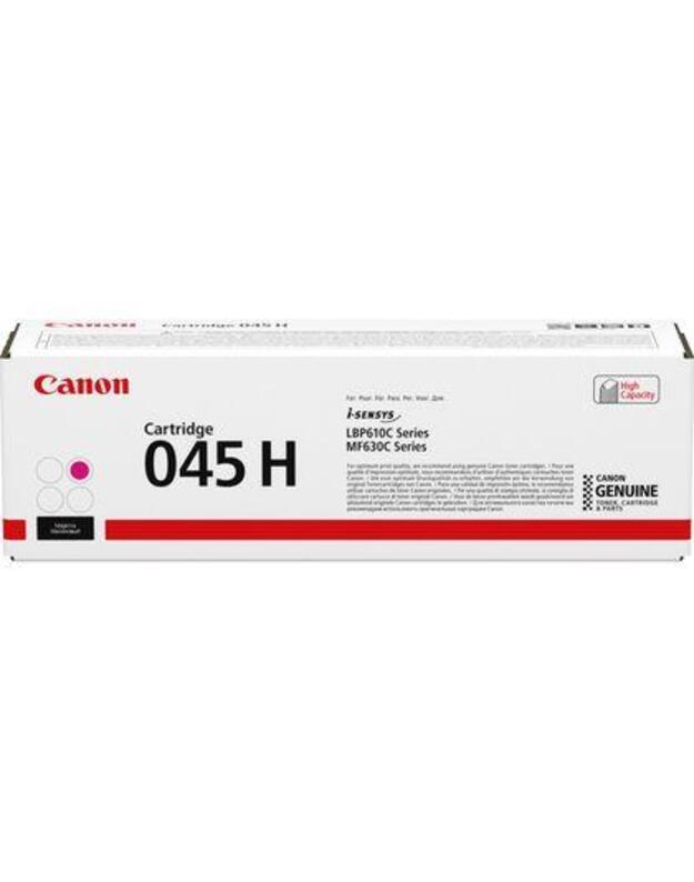 TONER MAGENTA 2.2K 045H/1244C002 CANON