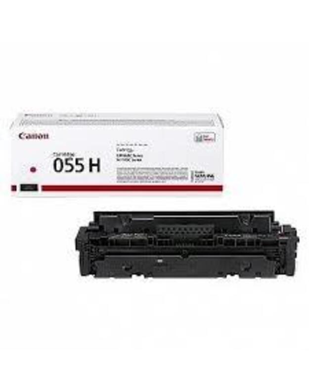 TONER MAGENTA 5.9K CRG-055HM/3018C002 CANON