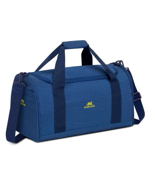 TRAVEL BAG WATERPROOF 30L/BLUE 5542 RIVACASE