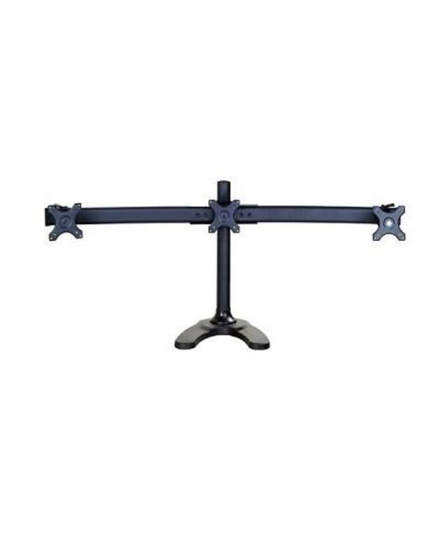 TV SET ACC DESK MOUNT BLACK/19-27  FPMA-D700DD3 NEOMOUNTS