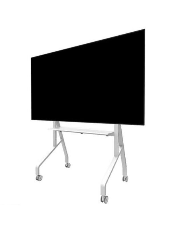 TV SET ACC FLOOR STAND 55-86 /FL50-525WH1 NEOMOUNTS