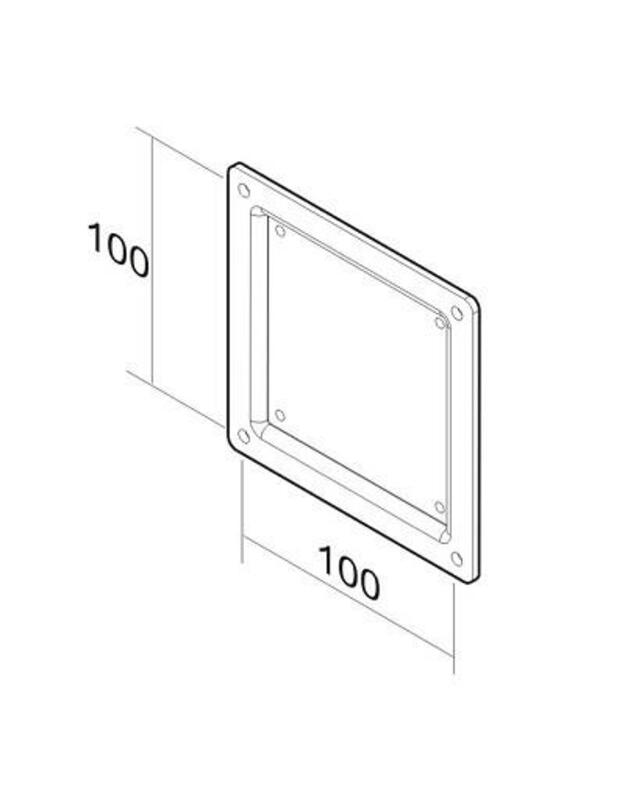 TV SET ACC VESA ADAPTER PLATE/10-30  FPMA-VESA100 NEOMOUNTS