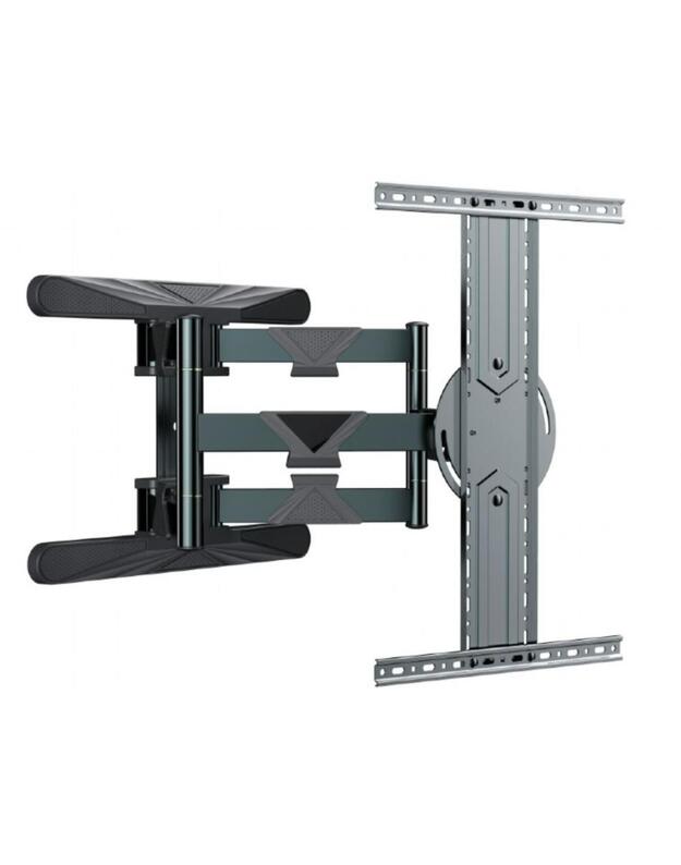 TV SET ACC WALL MOUNT 40-80 /WM-80STR-01 GEMBIRD