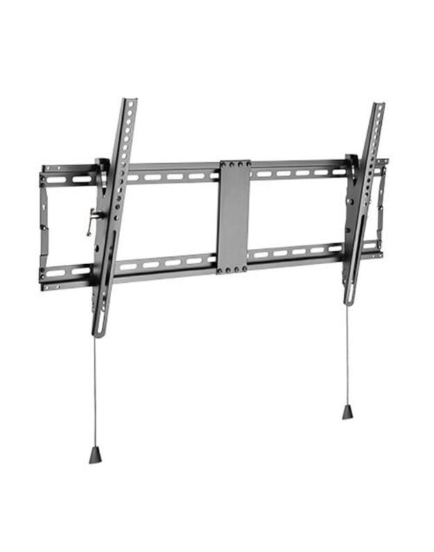 TV SET ACC WALL MOUNT 43-90 /WM-90T-01 GEMBIRD